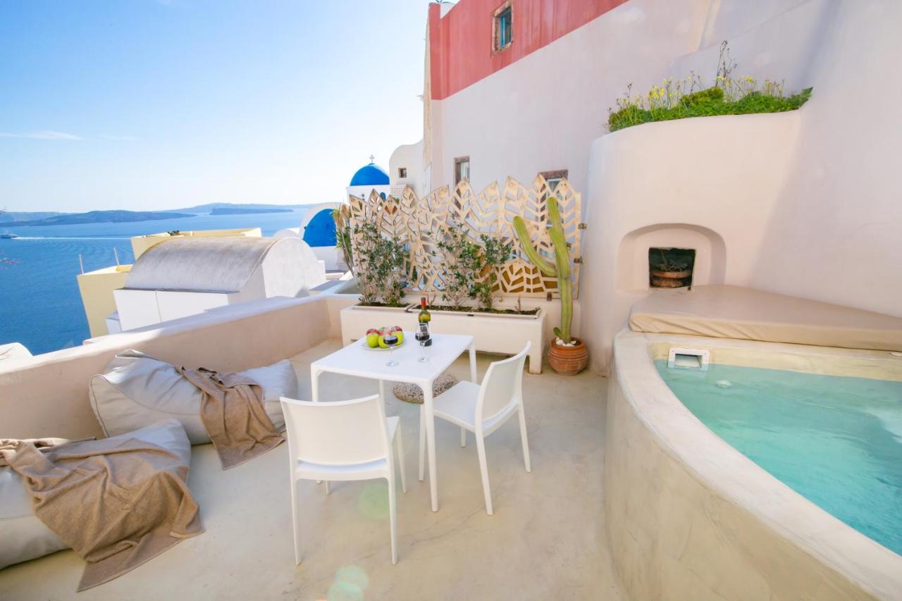 Opsis Cave House Apartment