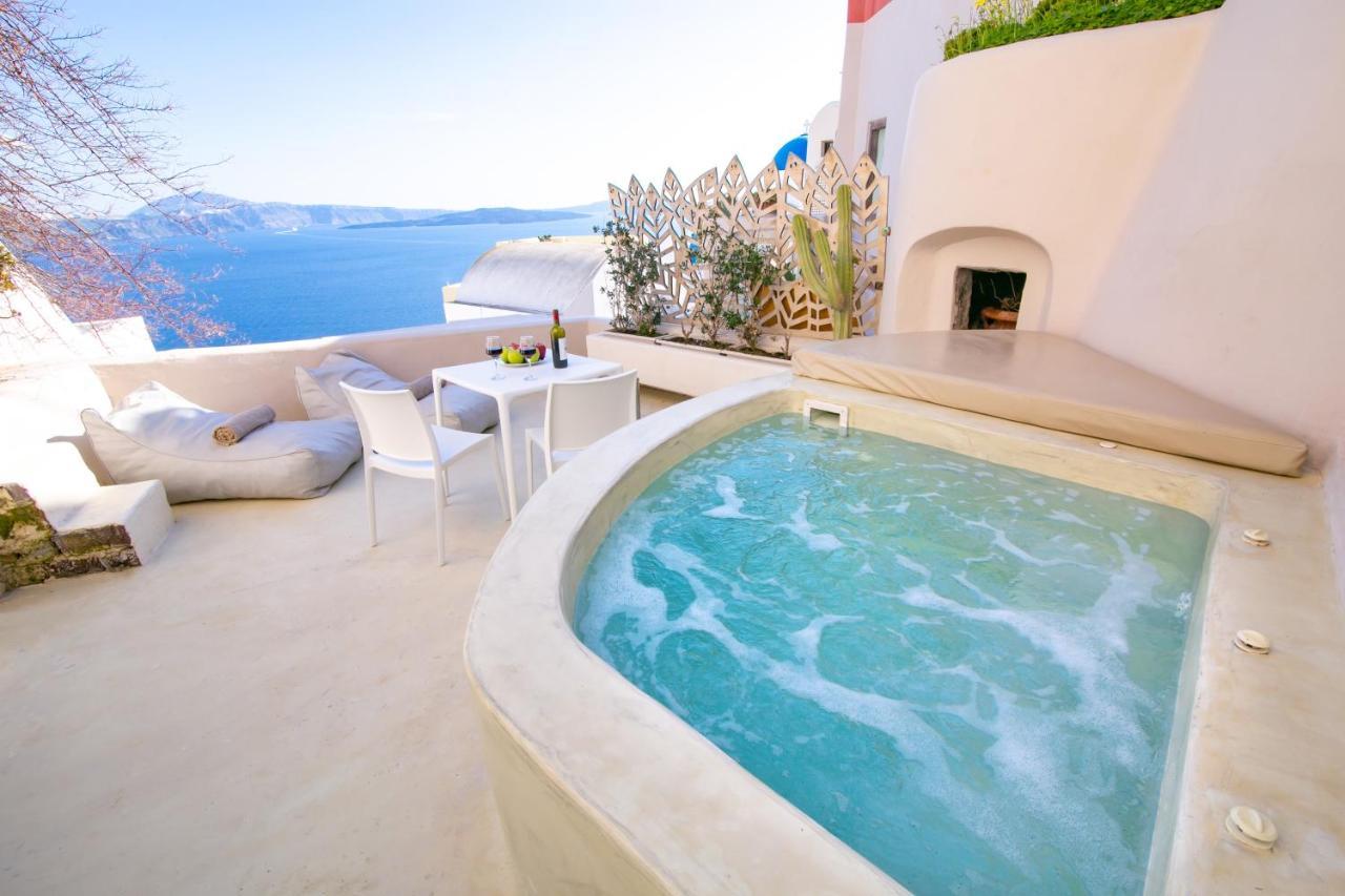 Opsis Cave House Apartment