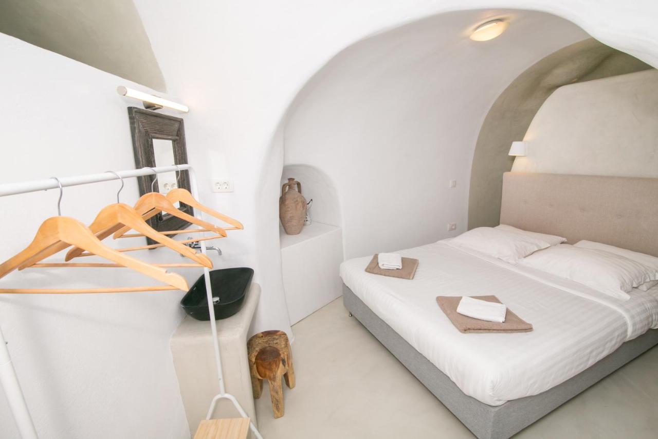 Opsis Cave House Oia (Santorini)