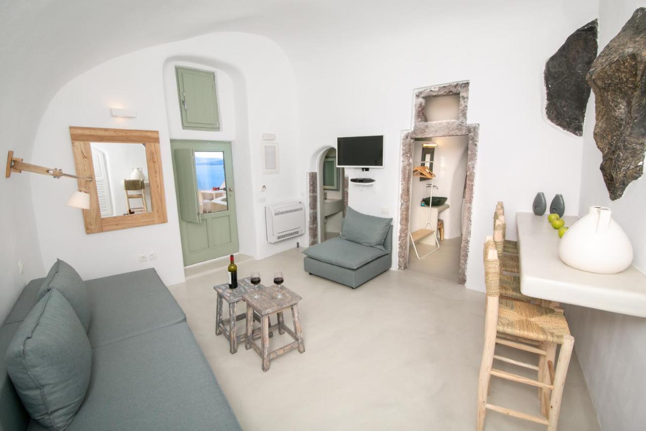Opsis Cave House * Oia (Santorini)