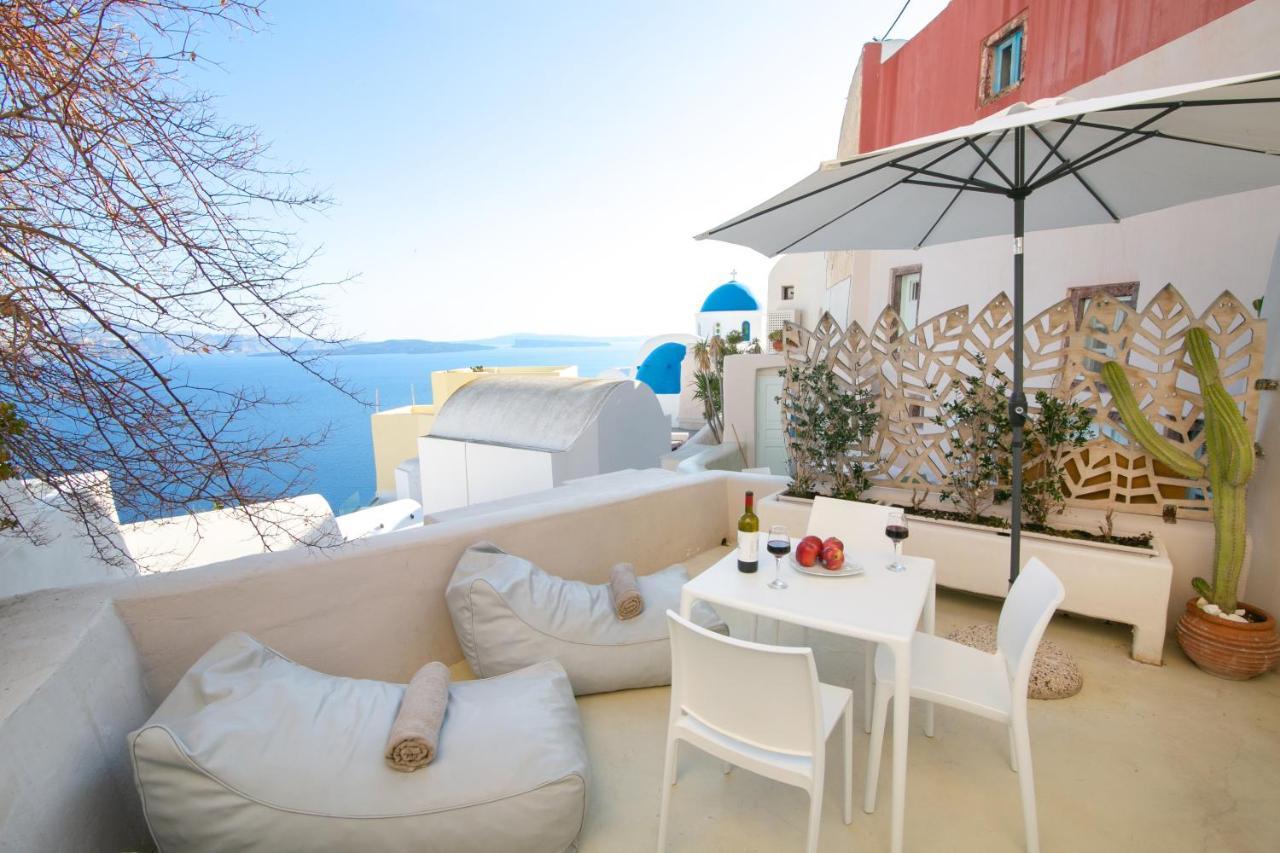 Opsis Cave House Apartment Oia (Santorini)