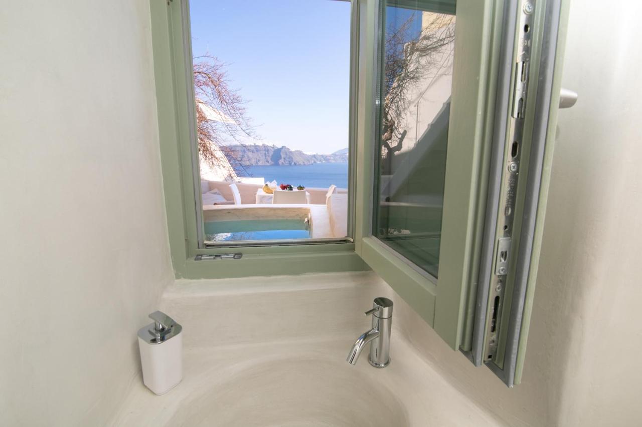 Apartment Opsis Cave House Oia (Santorini)