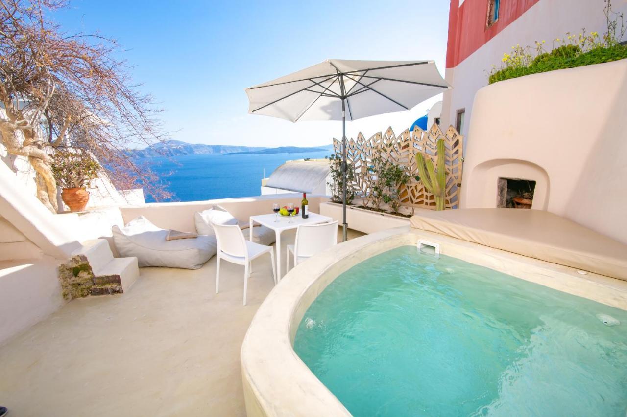 Opsis Cave House Apartment Oia (Santorini)