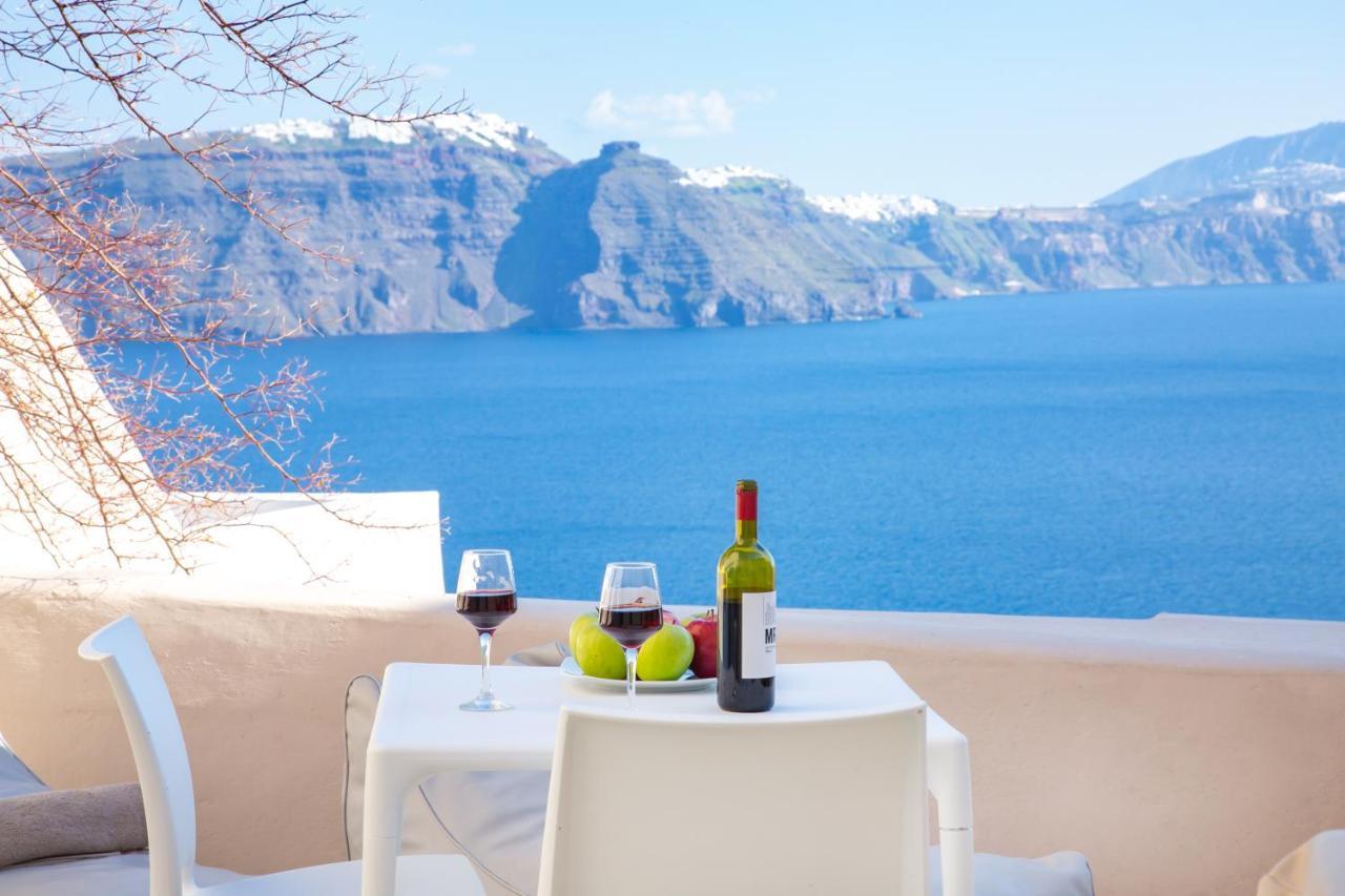 Opsis Cave House Apartment Oia (Santorini)