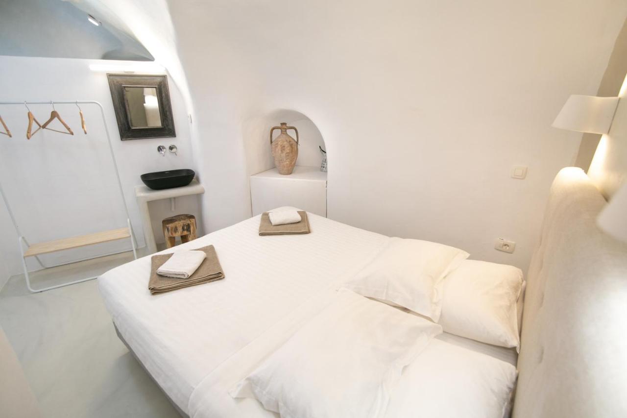 Apartment Opsis Cave House *