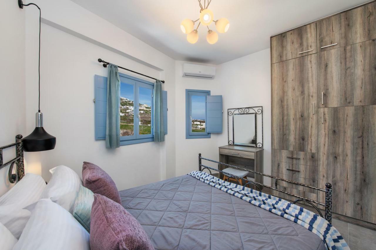 Apartment La Boheme Exo Gonia