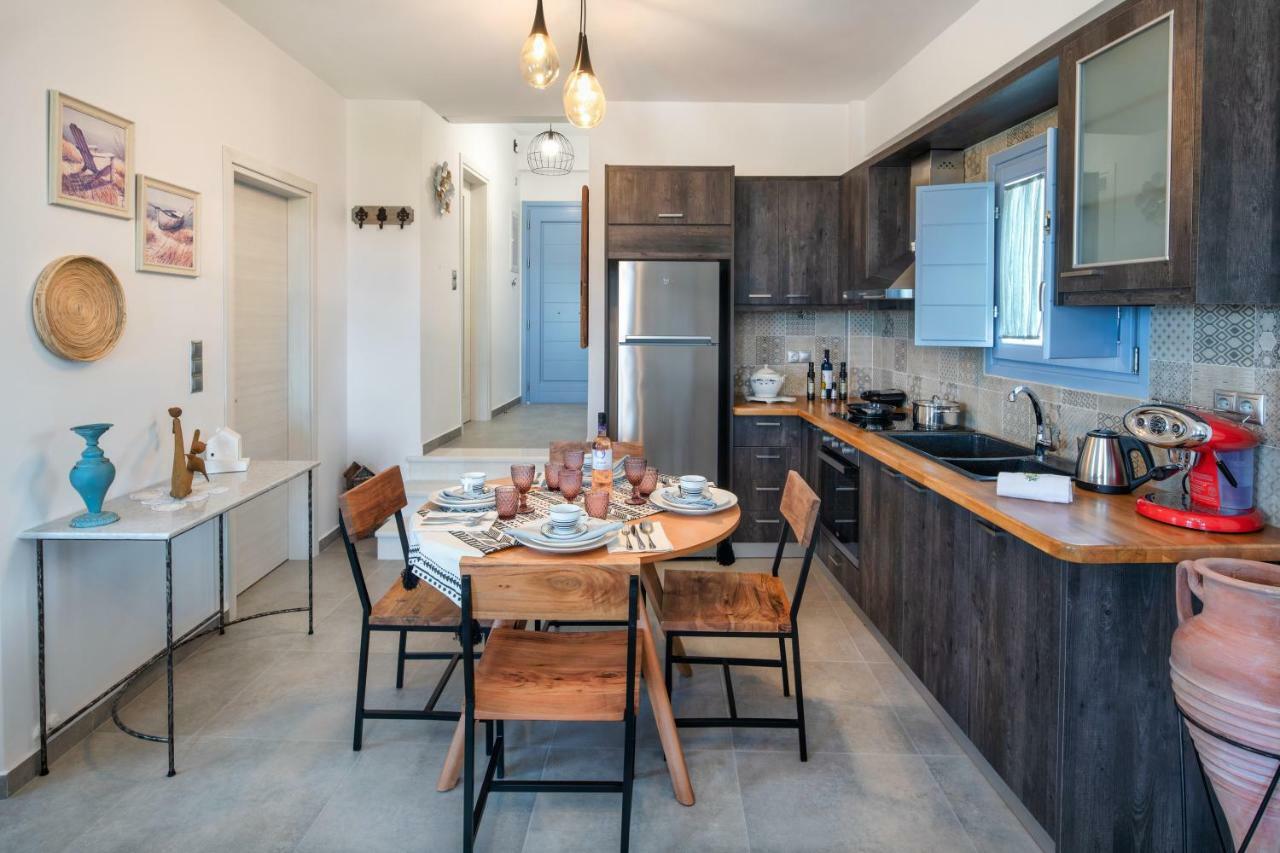 Apartment La Boheme Exo Gonia