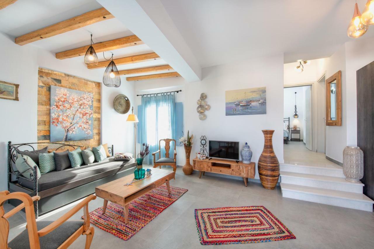 La Boheme Apartment Exo Gonia