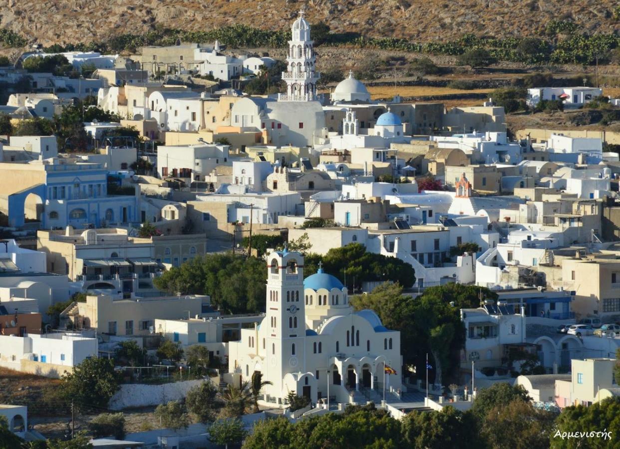 Holiday home Loukas Kontos Traditional House Emporio (Santorini)
