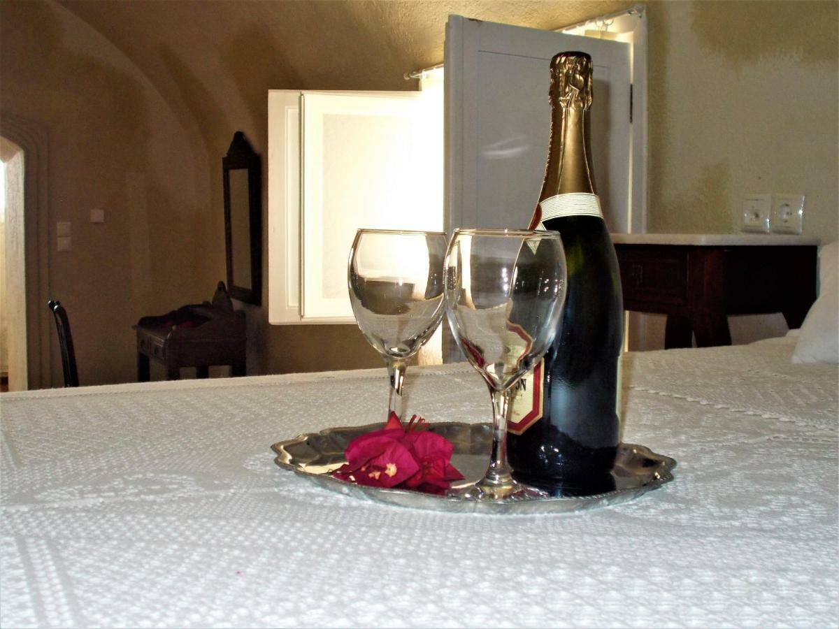 Loukas Kontos Traditional House Holiday home Emporio (Santorini)