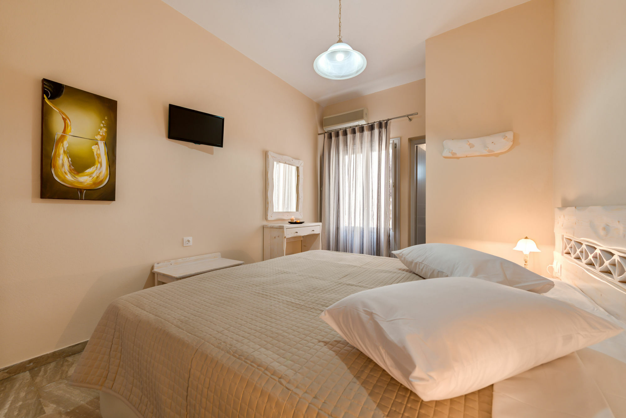 Aparthotel Aegeon