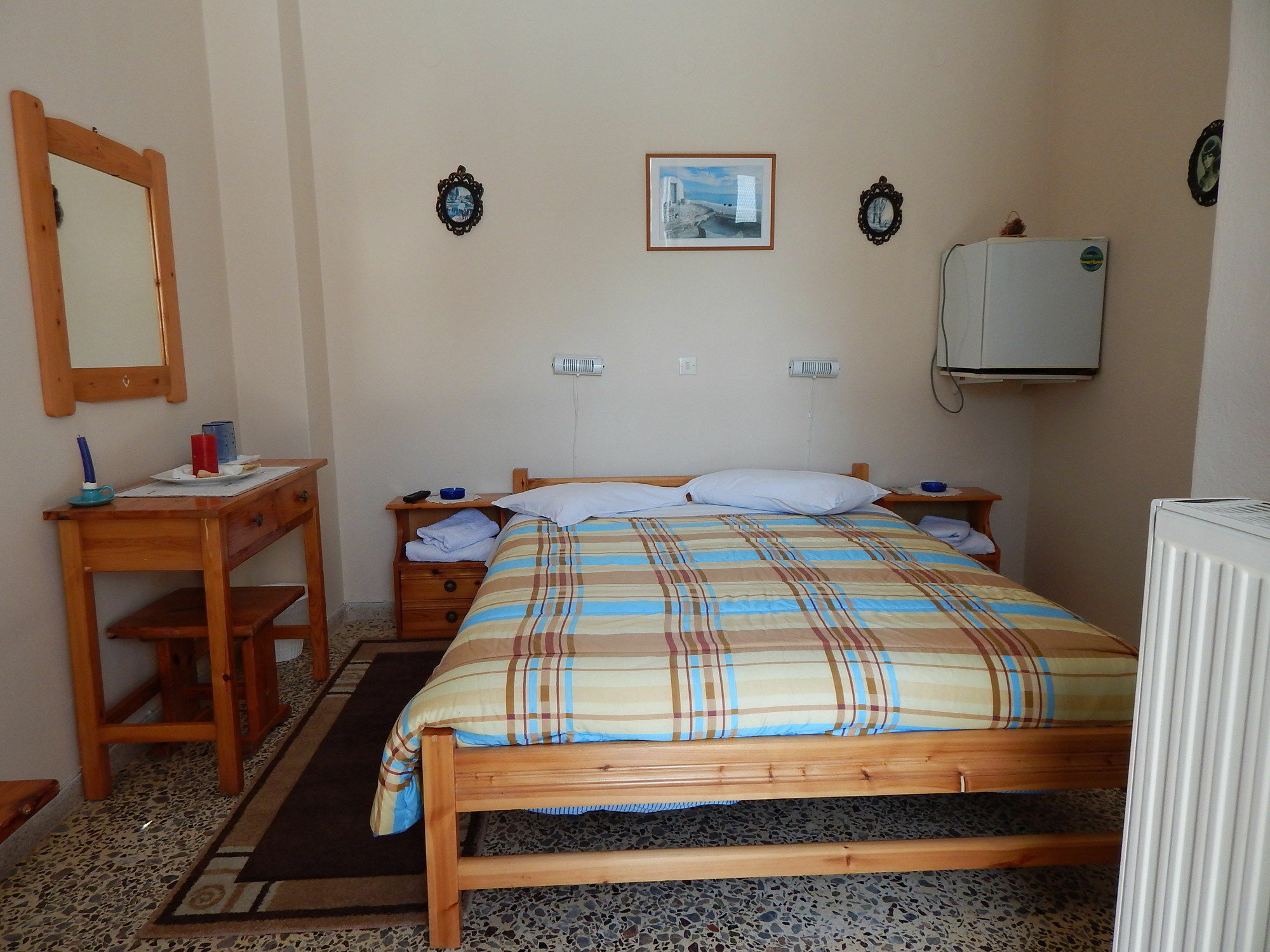 Aparthotel Aegeon