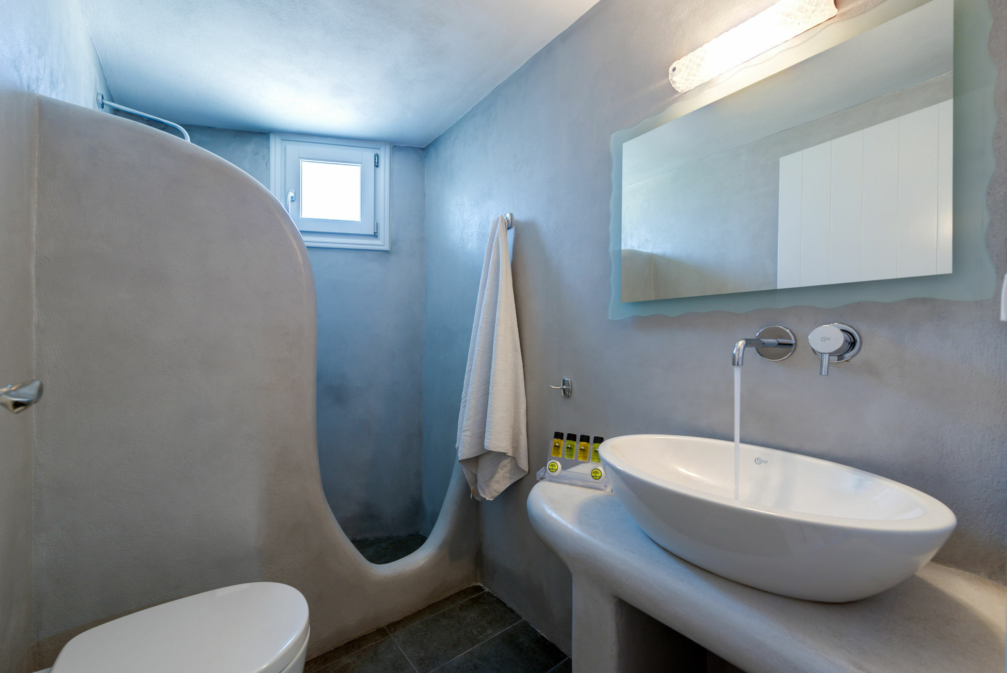 Aparthotel Aegeon Megalochori (Santorini)