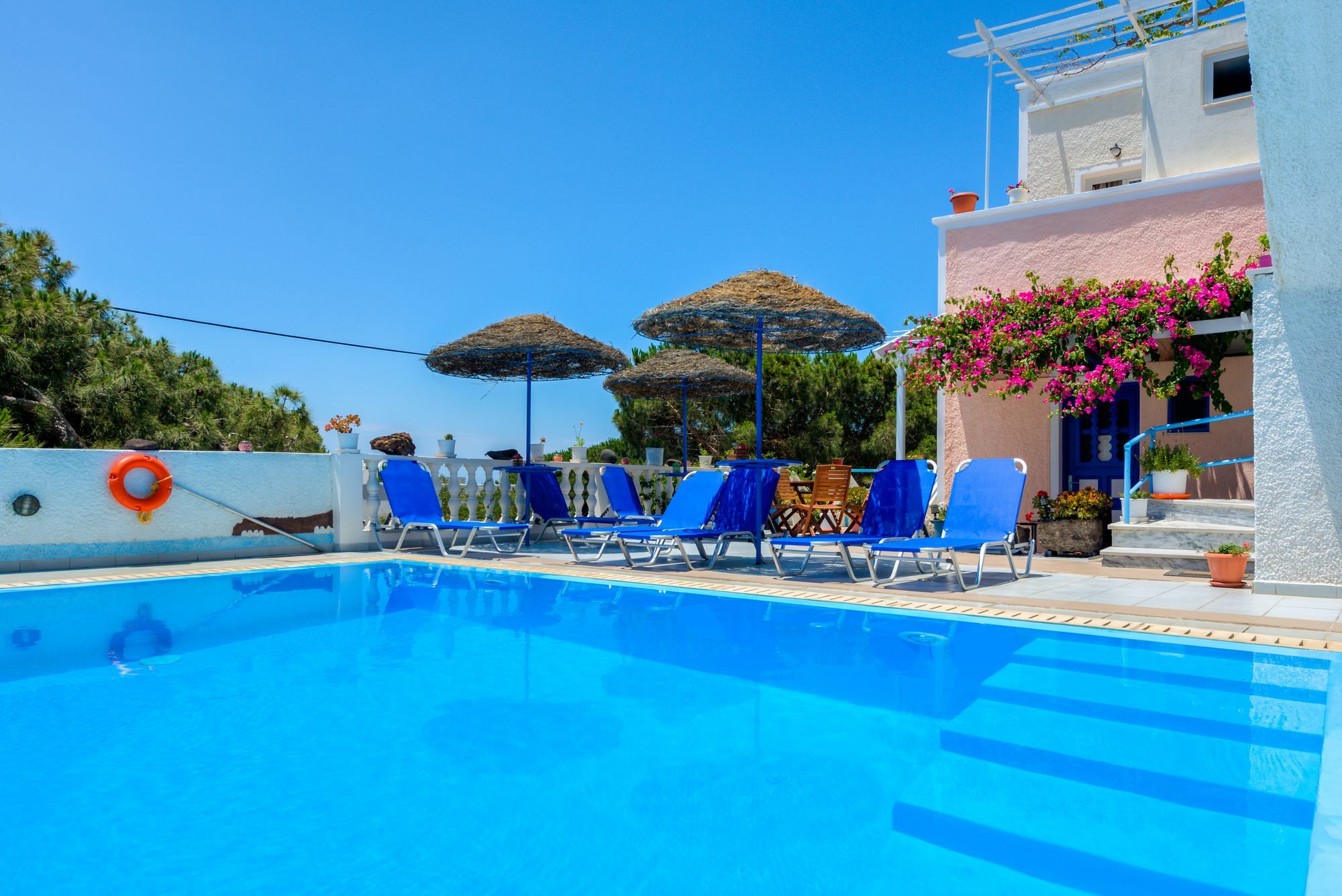 Aparthotel Aegeon 2*