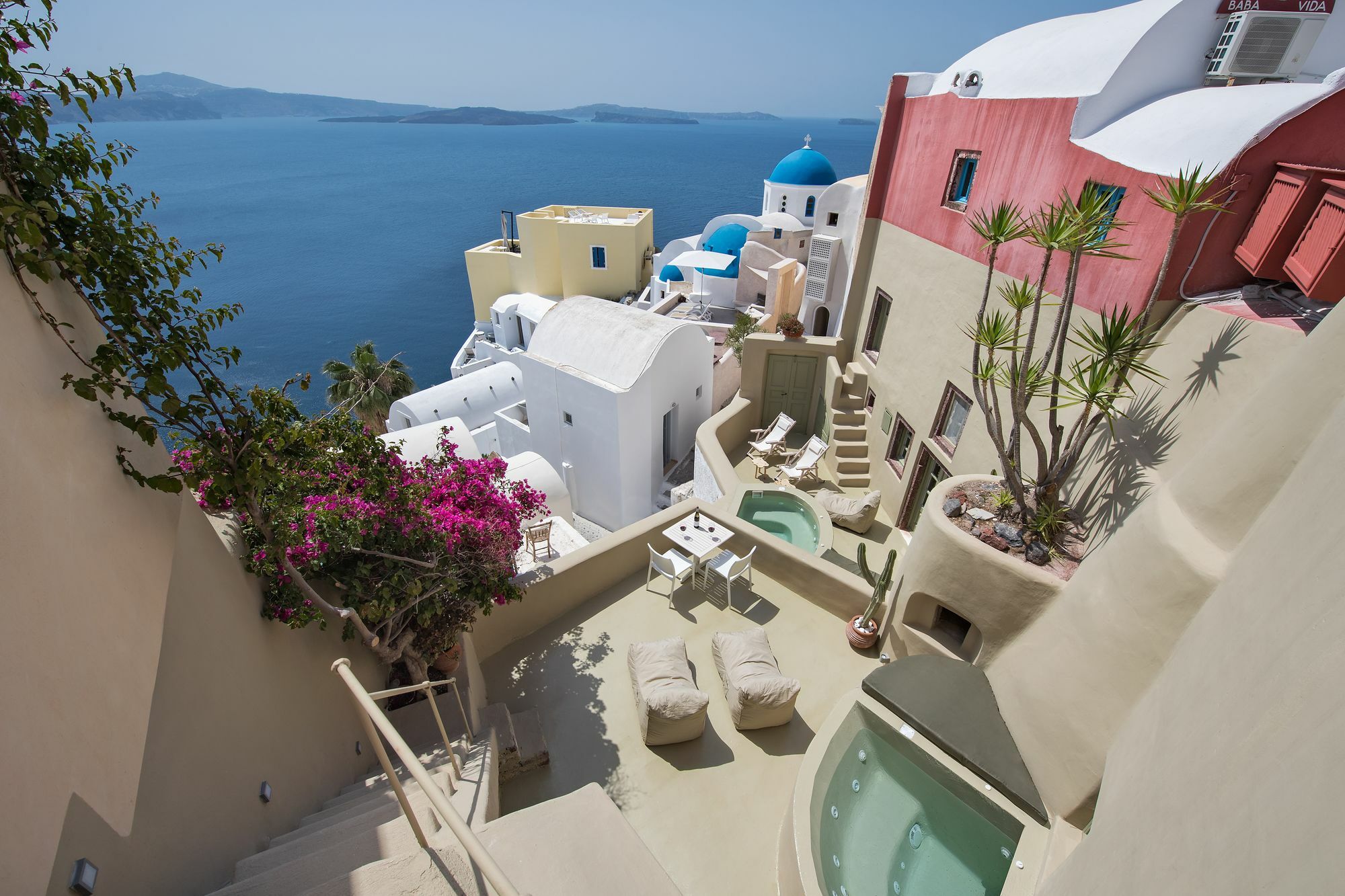 Apartment Opsis Cave House Oia (Santorini)