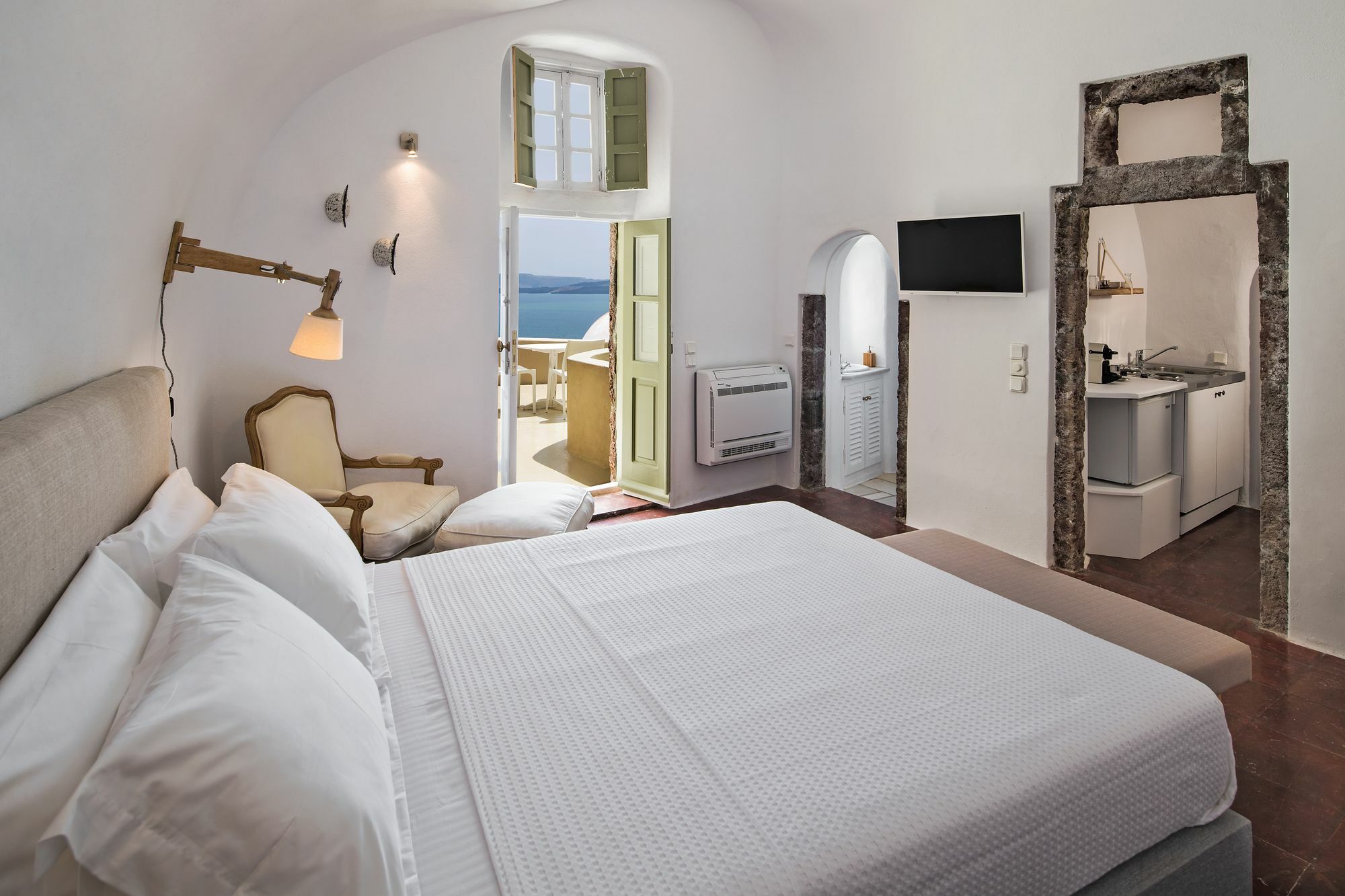 Apartment Opsis Cave House *