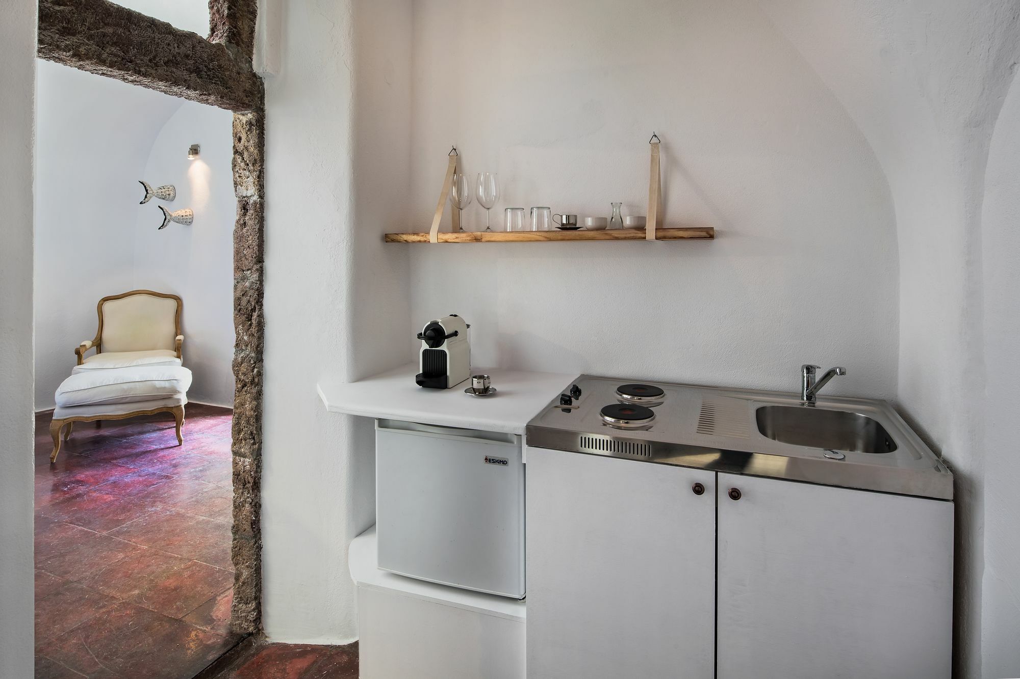 Opsis Cave House Apartment