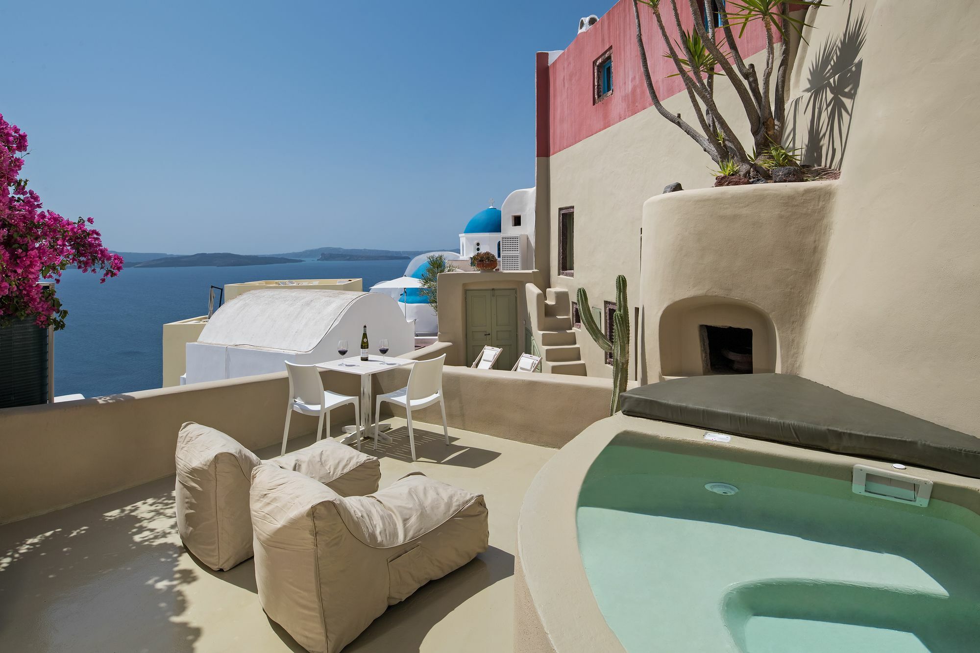 Opsis Cave House Oia (Santorini)
