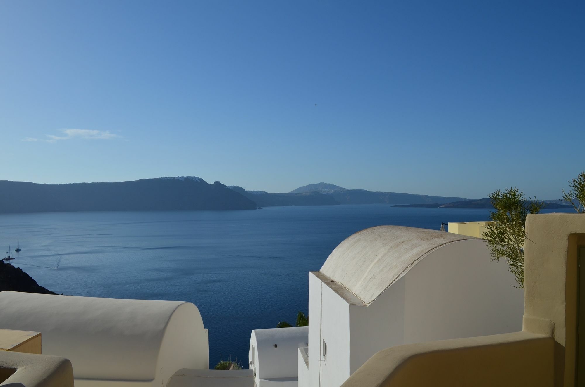 Apartment Opsis Cave House Oia (Santorini)