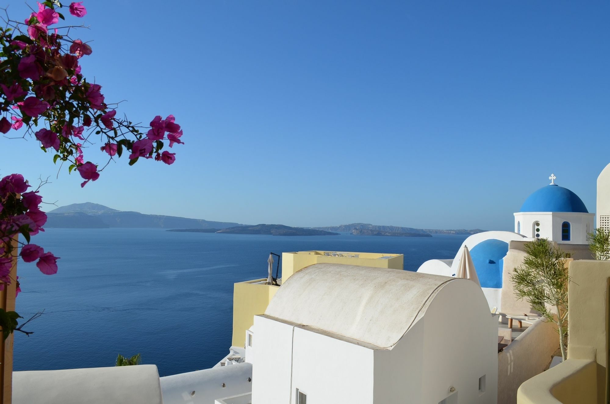Apartment Opsis Cave House Oia (Santorini)