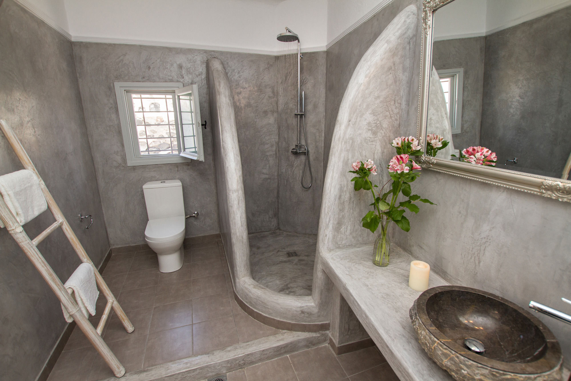 Skyline Villa Pyrgos Kallistis