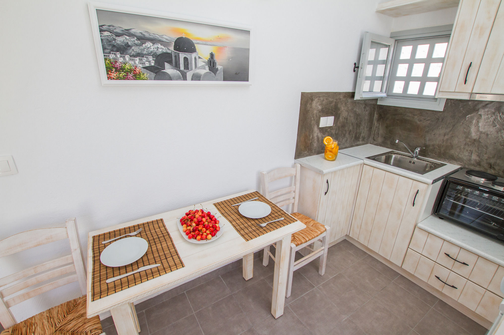 Skyline Villa Pyrgos Kallistis