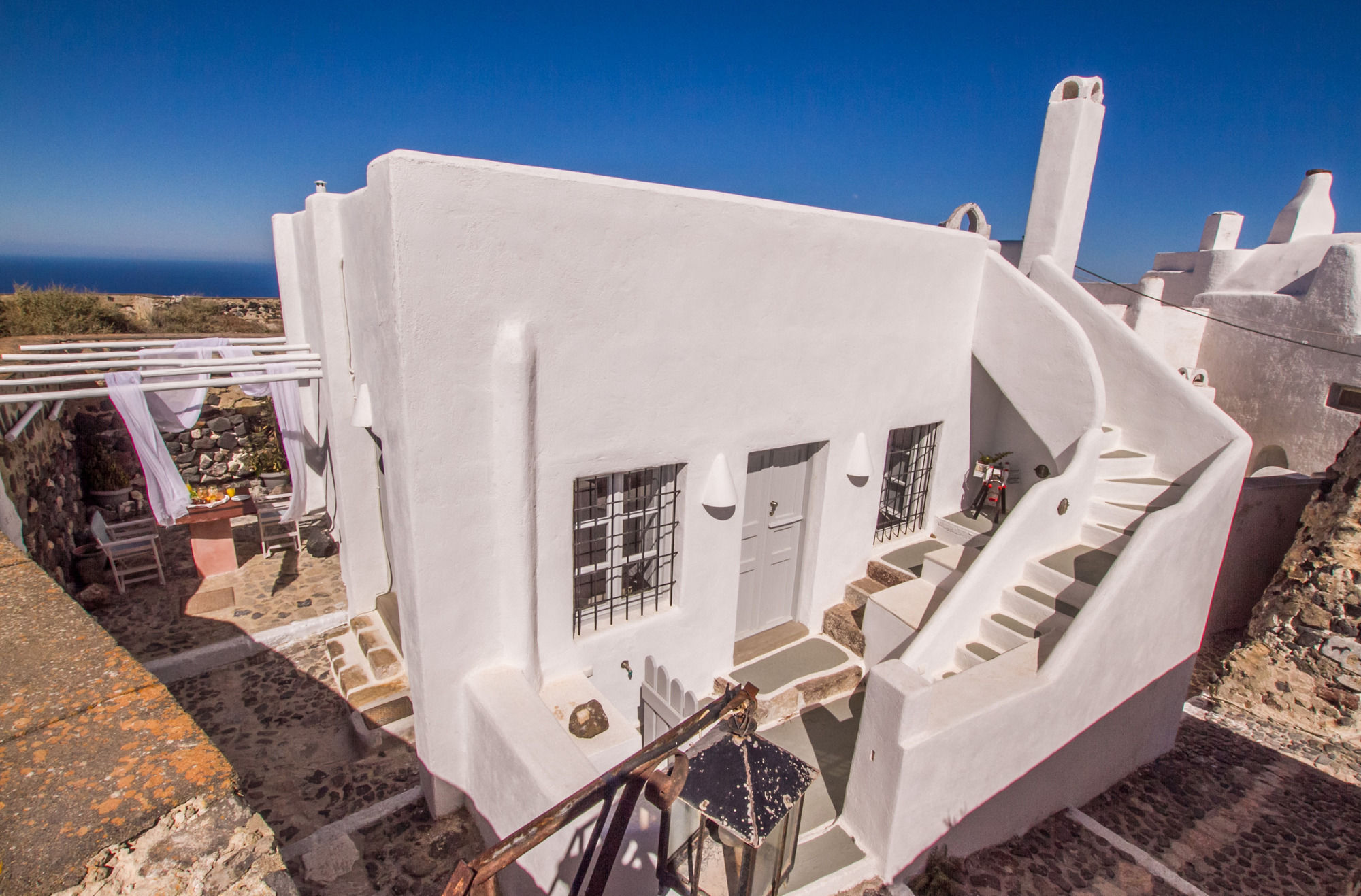 Skyline Villa Pyrgos Kallistis