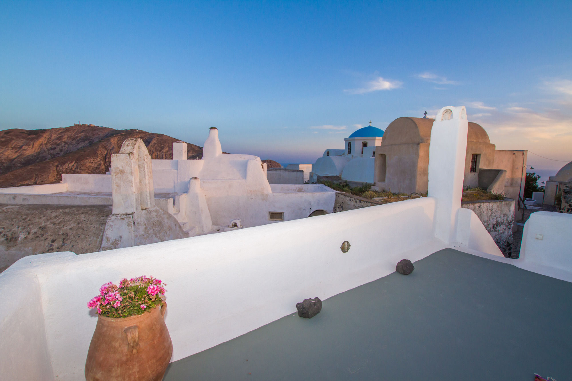 Villa Skyline Pyrgos Kallistis