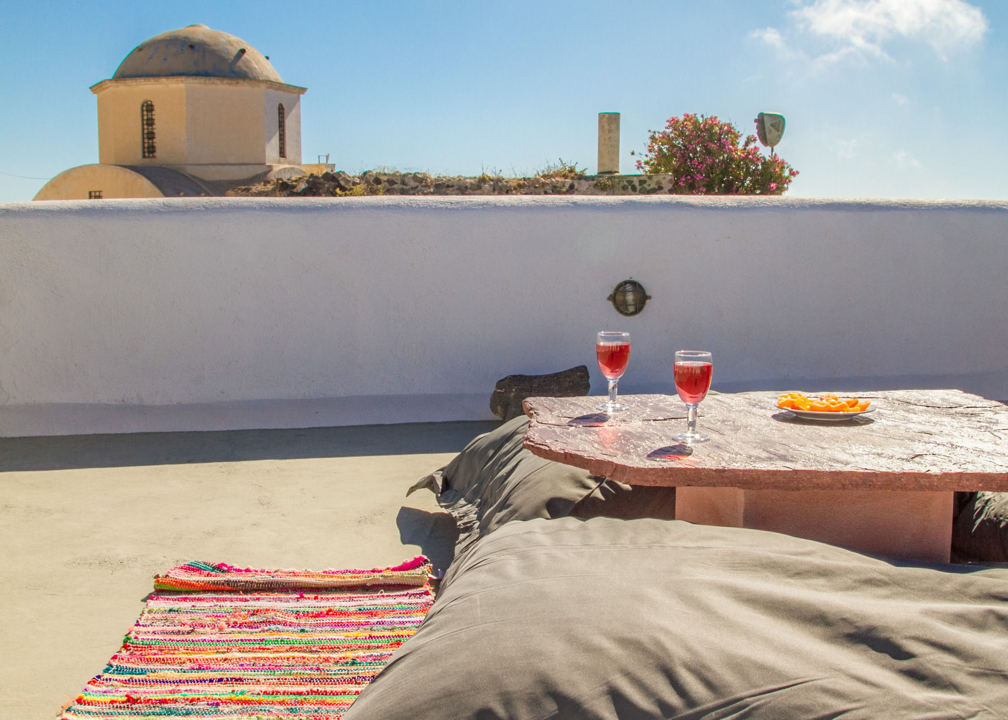 Villa Skyline Pyrgos Kallistis
