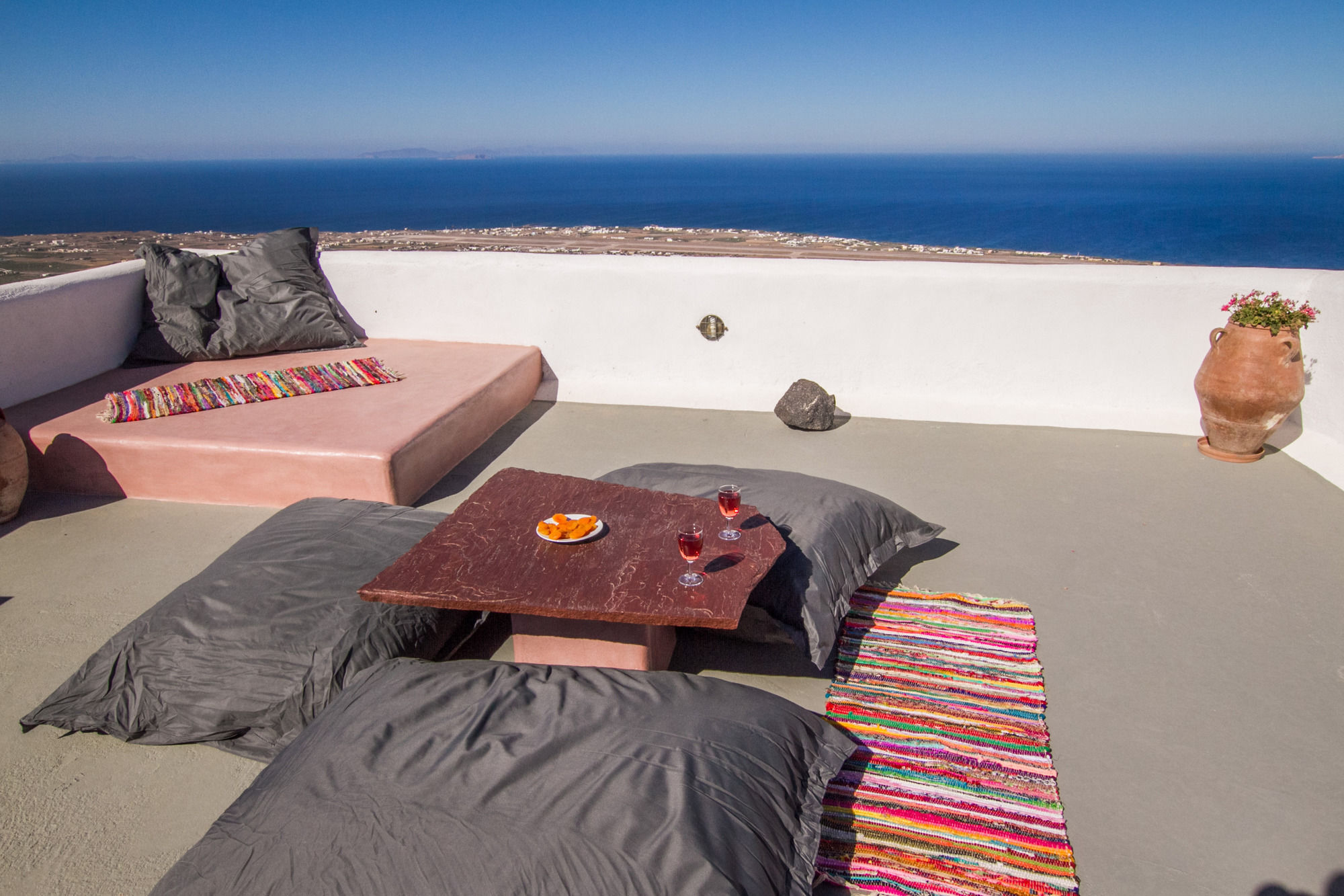Villa Skyline Pyrgos Kallistis
