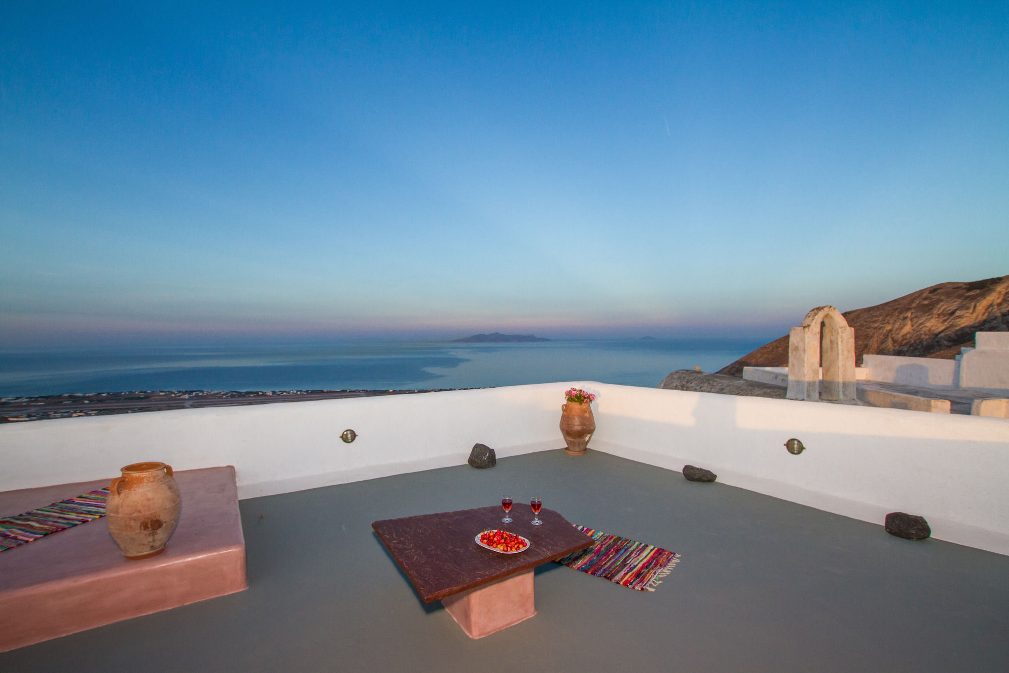 Villa Skyline Pyrgos Kallistis
