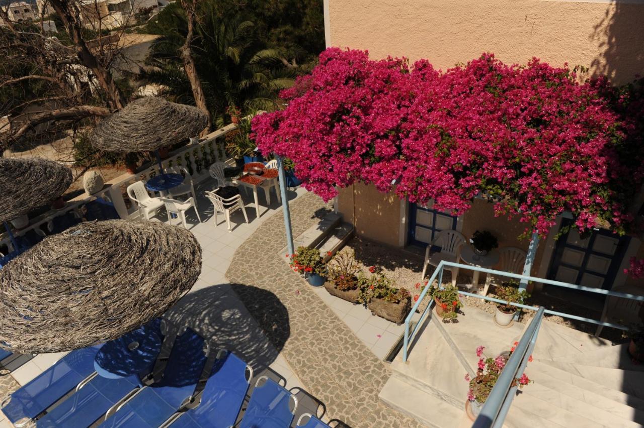 Aparthotel Aegeon Megalochori (Santorini)