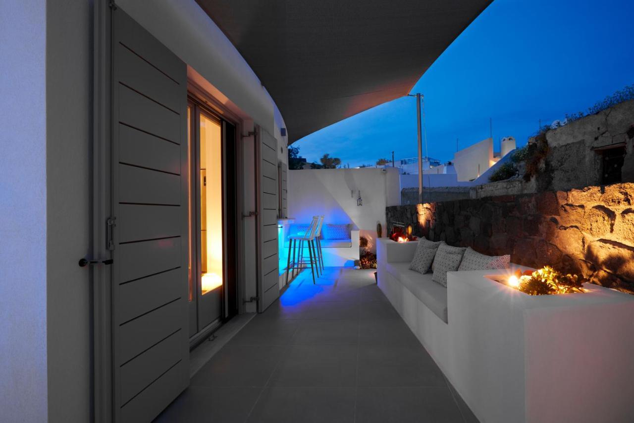Alchemy - Prive Pool Villa Megalochori (Santorini)