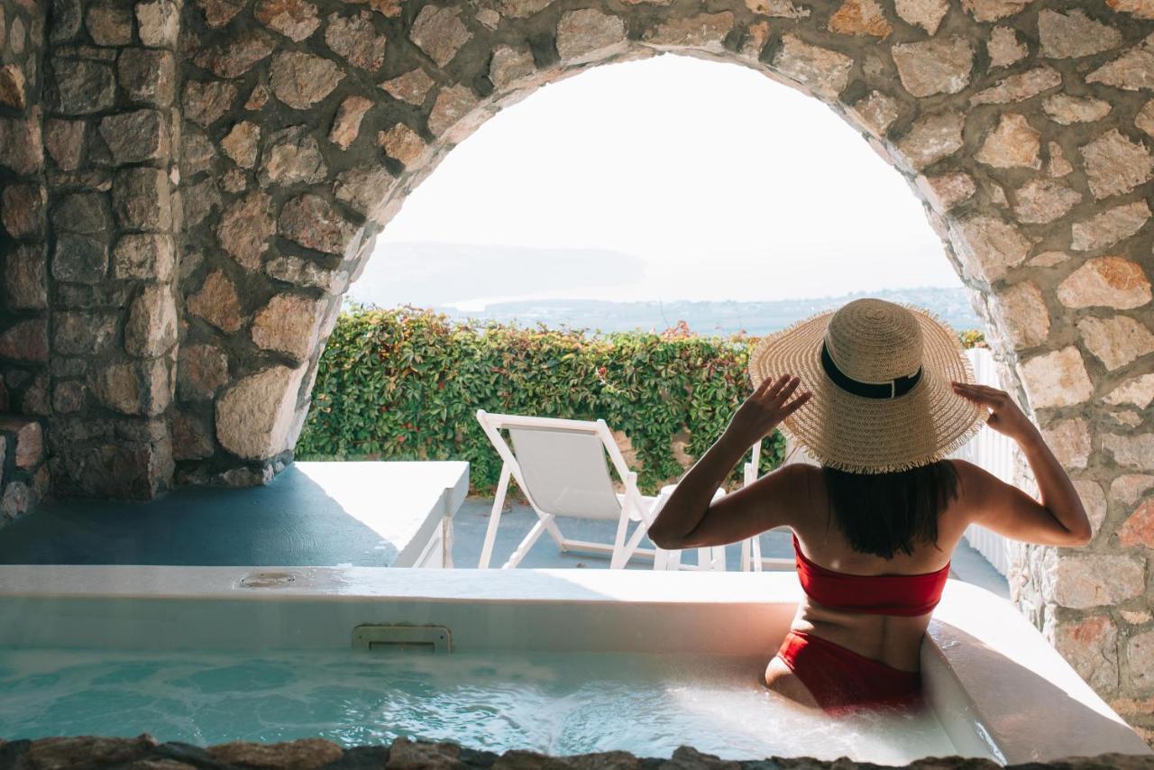 Zatrikion Santorini Villa *