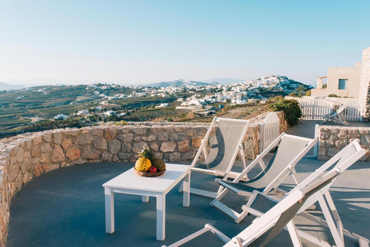 Zatrikion Santorini Villa